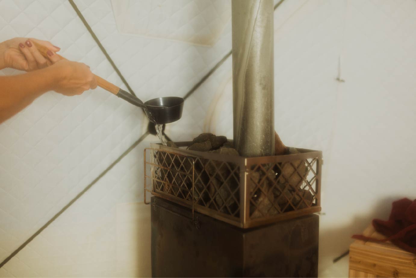 Sauna Stove