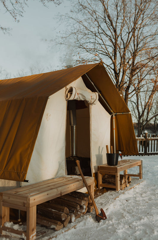 Snowtrekker Sauna Tent