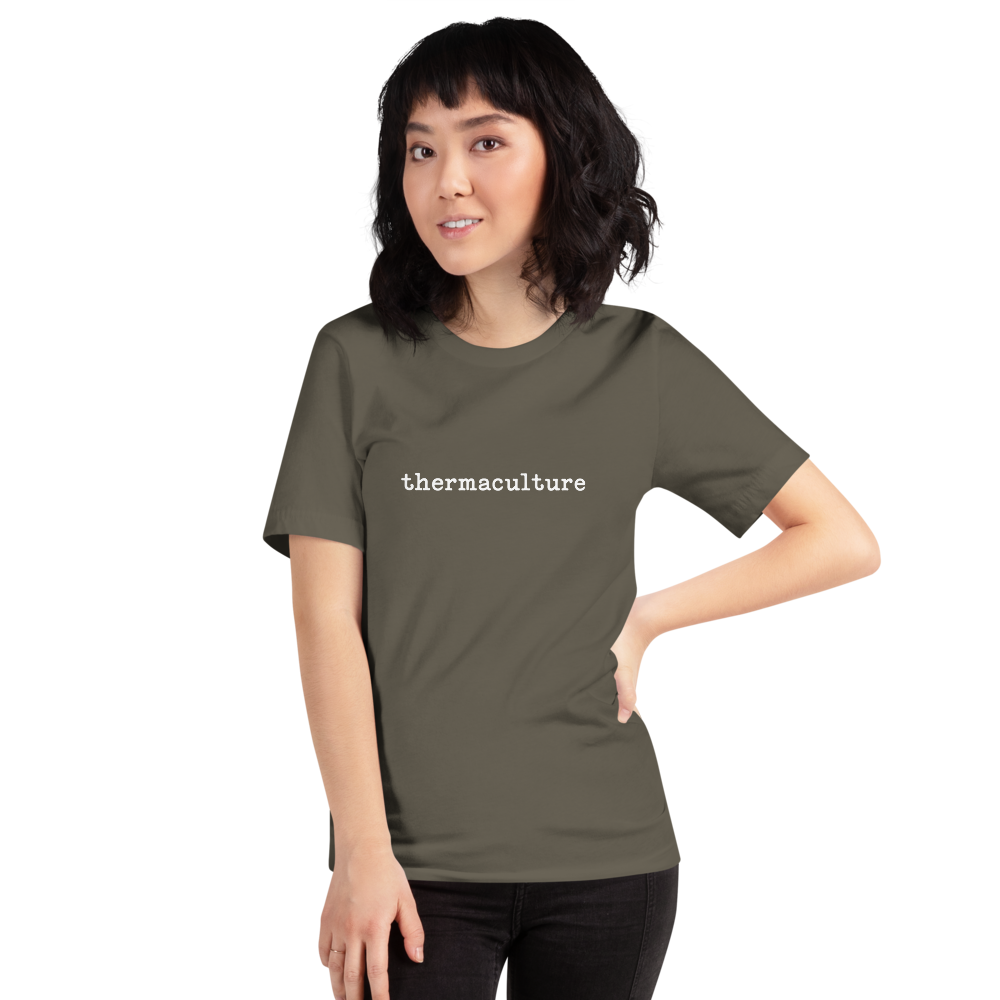 Thermaculture Tee