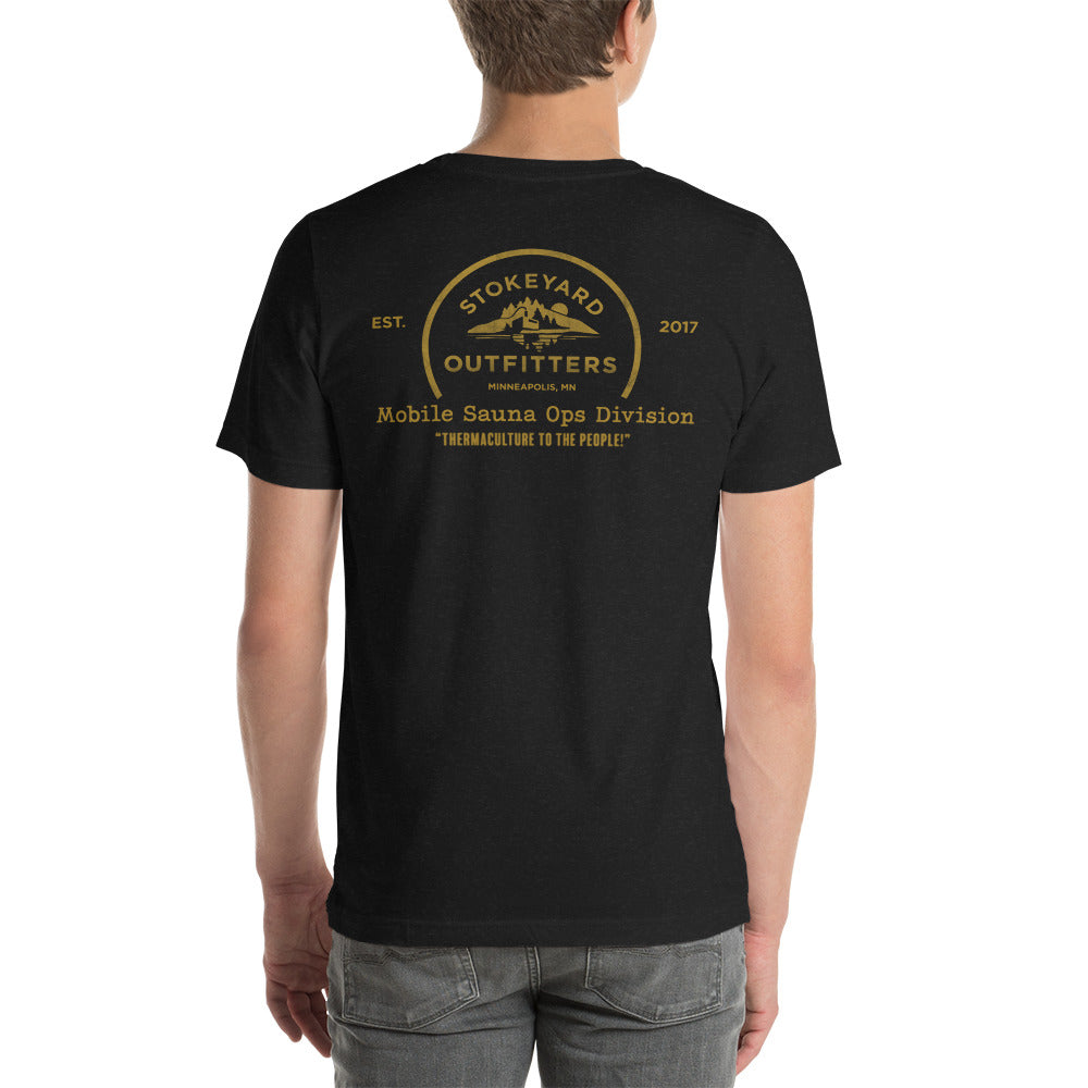 Stokeyard Mobile Ops Tee